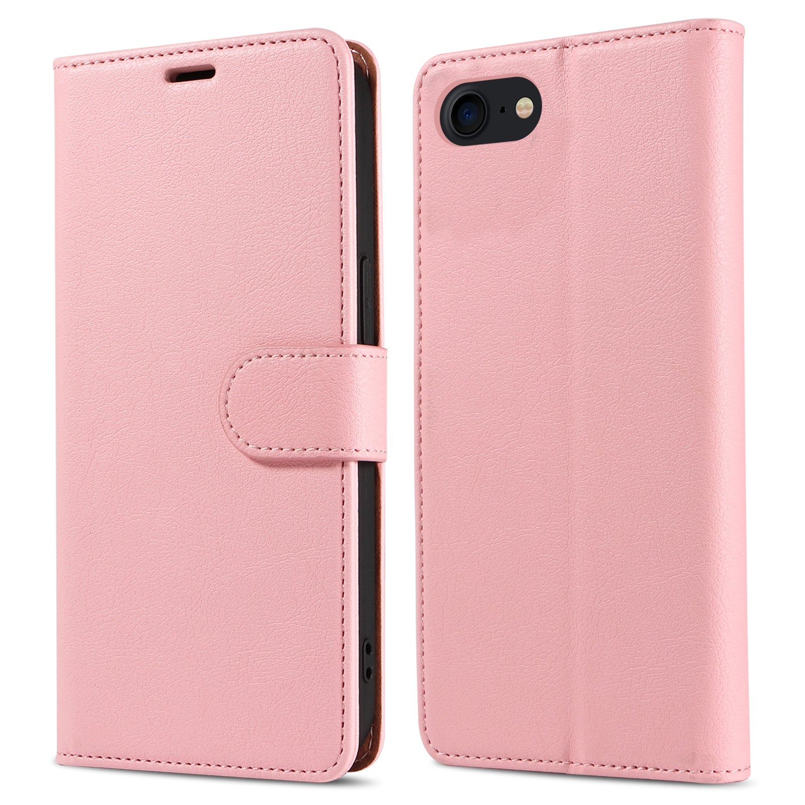 Protective Phone Case For iPhone 7 4.7 inch 8 4.7 inch SE (2020) SE (2022) Shockproof RFID Blocking Flip Leather Phone Cover with Wallet Stand Protective Phone Case For iPhone 7 4.7 inch 8 4.7 inch SE (2020) SE (2022) Shockproof RFID Blocking Flip Leather Phone Cover with Wallet Stand